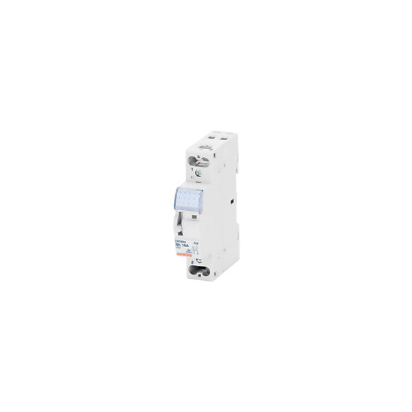 GEWISS Relais 1S, 16A, 230VAC GWD6604